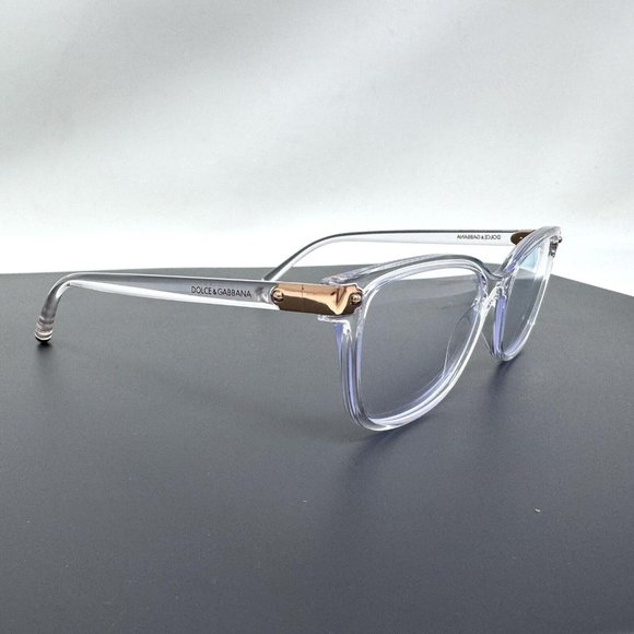 DOLCE & GABBANA Eyeglasses DG 5036 3133 Frames 53 [] 17 140 - Picture 1 of 10